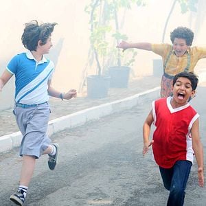 Fotoğraf Mahalleden Arkadaşlar