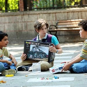 Fotoğraf Mahalleden Arkadaşlar