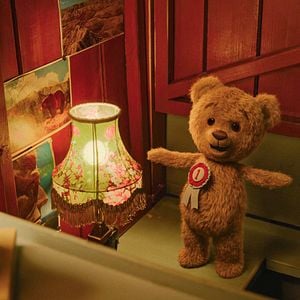 Fotoğraf Ayı Teddy'nin Maceraları