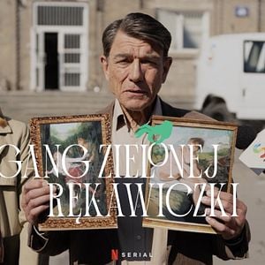 Fotoğraf Gang Zielonej Rekawiczki