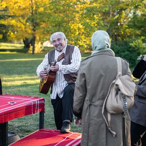Fotoğraf Balkan Ninnisi