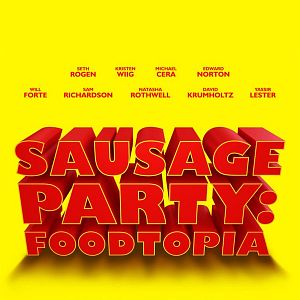 Fotoğraf Sausage Party: Foodtopia