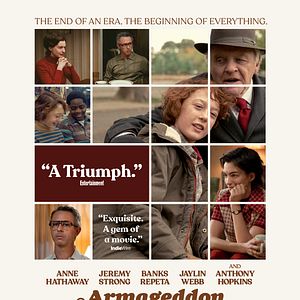 Fotoğraf Armageddon Time