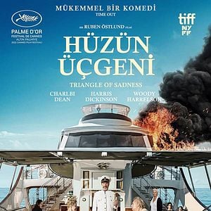 Fotoğraf Hüzün Üçgeni