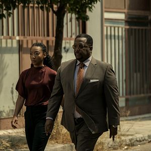 Fotoğraf Wendell Pierce