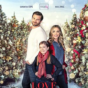 Fotoğraf Love at the Christmas Contest