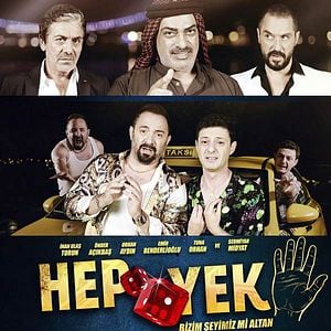 Fotoğraf Hep Yek 5: Bizim Şeyimiz mi Altan