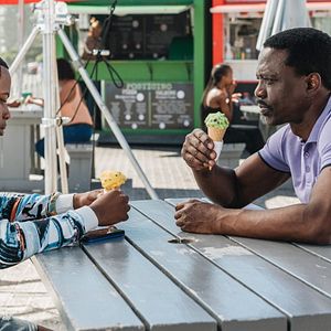 Fotoğraf Blood & Water