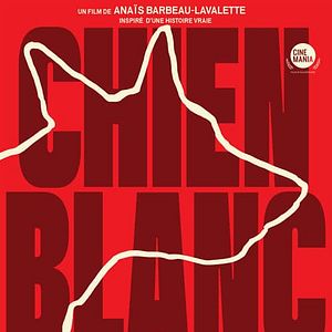 Fotoğraf Chien blanc