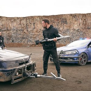 Fotoğraf Balle perdue 2