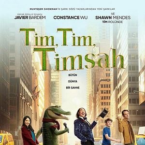 Fotoğraf Tim, Tim, Timsah