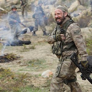 Fotoğraf Yalnız Kurt