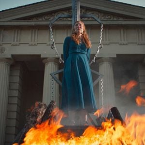 Fotoğraf Witch Hunt