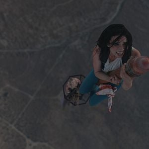 Fotoğraf Grace Caroline Currey