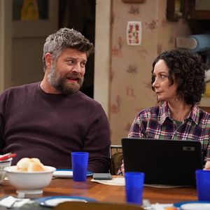 Fotoğraf Sara Gilbert