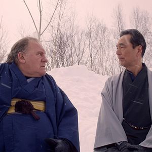 Fotoğraf Gérard Depardieu