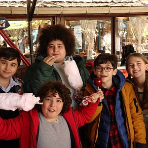 Fotoğraf Gömü’nün Maceraları