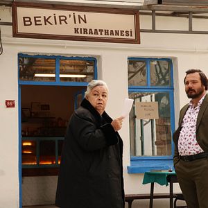 Fotoğraf Gömü’nün Maceraları