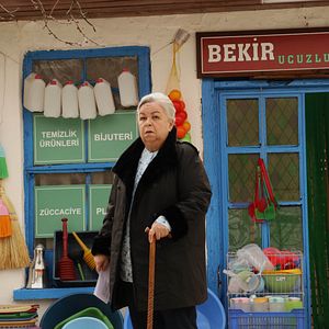 Fotoğraf Gömü’nün Maceraları