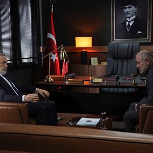 Fotoğraf Yalnız Kurt