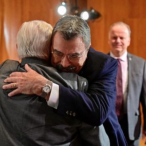 Fotoğraf Tom Selleck