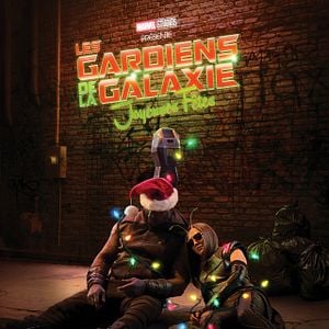 Fotoğraf The Guardians Of The Galaxy Holiday Special