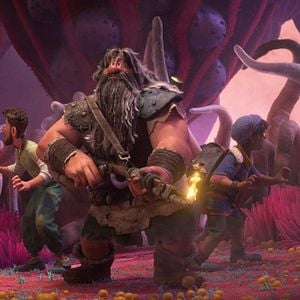 Fotoğraf Tuhaf Dünya