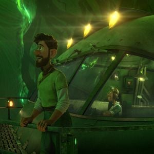 Fotoğraf Tuhaf Dünya