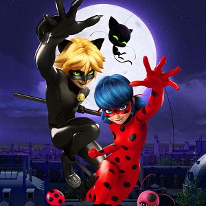 Fotoğraf Miraculous: Tales of Ladybug & Cat Noir