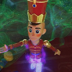 Fotoğraf Fındıkkıran ve Sihirli Flüt