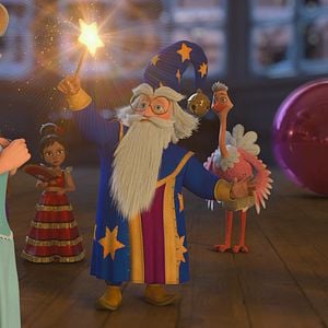 Fotoğraf Fındıkkıran ve Sihirli Flüt