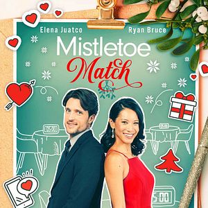 Fotoğraf A Mistletoe Match