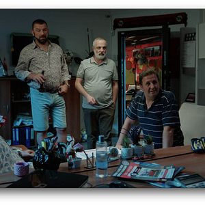 Fotoğraf Çakallarla Dans 6