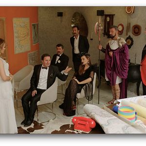 Fotoğraf Çakallarla Dans 6