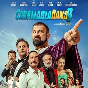 Fotoğraf Çakallarla Dans 6