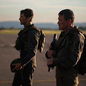 Fotoğraf Luke Evans