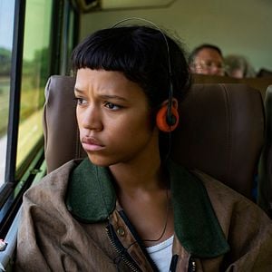 Fotoğraf Taylor Russell