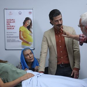 Fotoğraf Sil Baştan Kaynanam