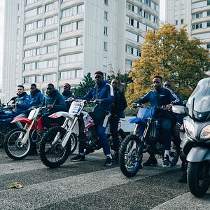 Fotoğraf La Gravité