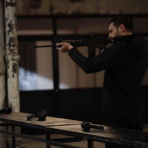 Fotoğraf Yalnız Kurt