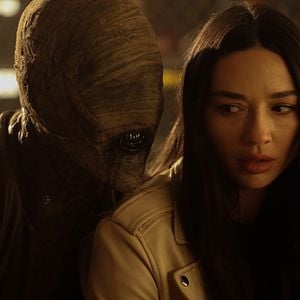 Fotoğraf Crystal Reed