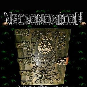 Fotoğraf Necronomicon Kara Büyüsü