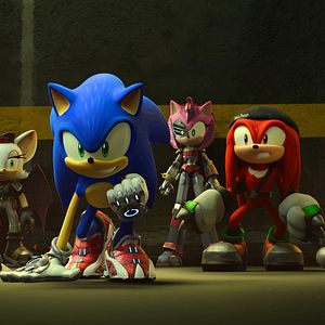 Fotoğraf Sonic Prime