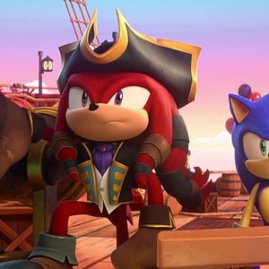 Fotoğraf Sonic Prime