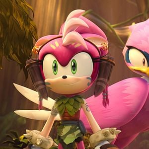 Fotoğraf Sonic Prime