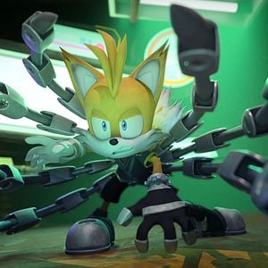 Fotoğraf Sonic Prime