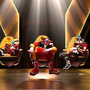 Fotoğraf Sonic Prime