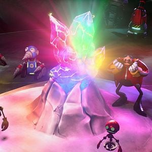 Fotoğraf Sonic Prime