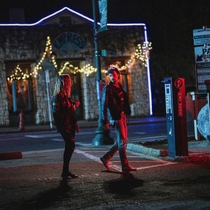 Fotoğraf Christmas Bloody Christmas