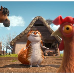 Fotoğraf Muhteşem Kedi Maurice